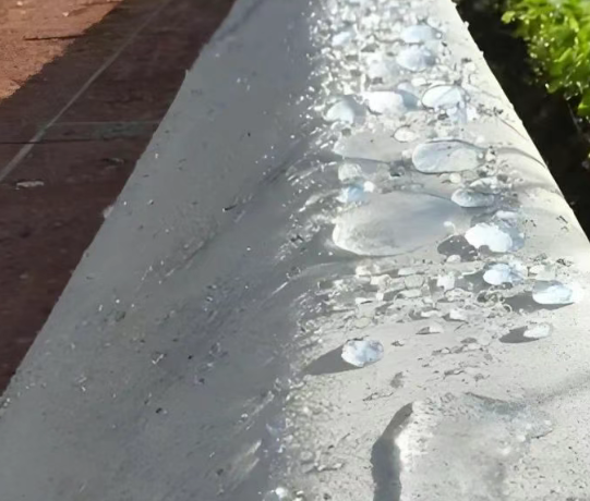 卫滨硅烷浸渍涂料在混凝土保护中的应用