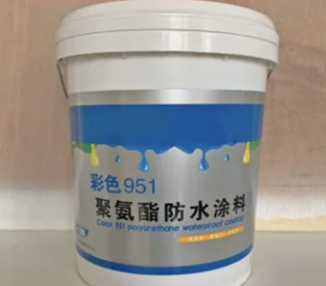 卫滨聚氨酯防水涂料
