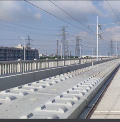 卫滨植筋胶在高铁无砟轨道上的应用