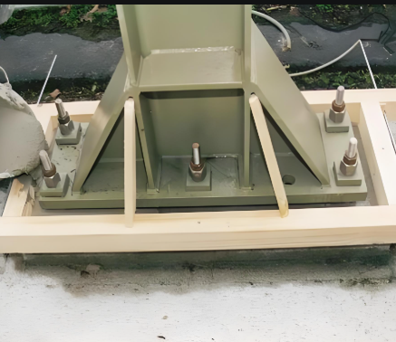 卫滨支座灌浆料，支座砂浆施工流程详解​