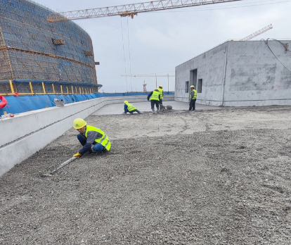 卫滨轻集料混凝土施工流程及注意事项